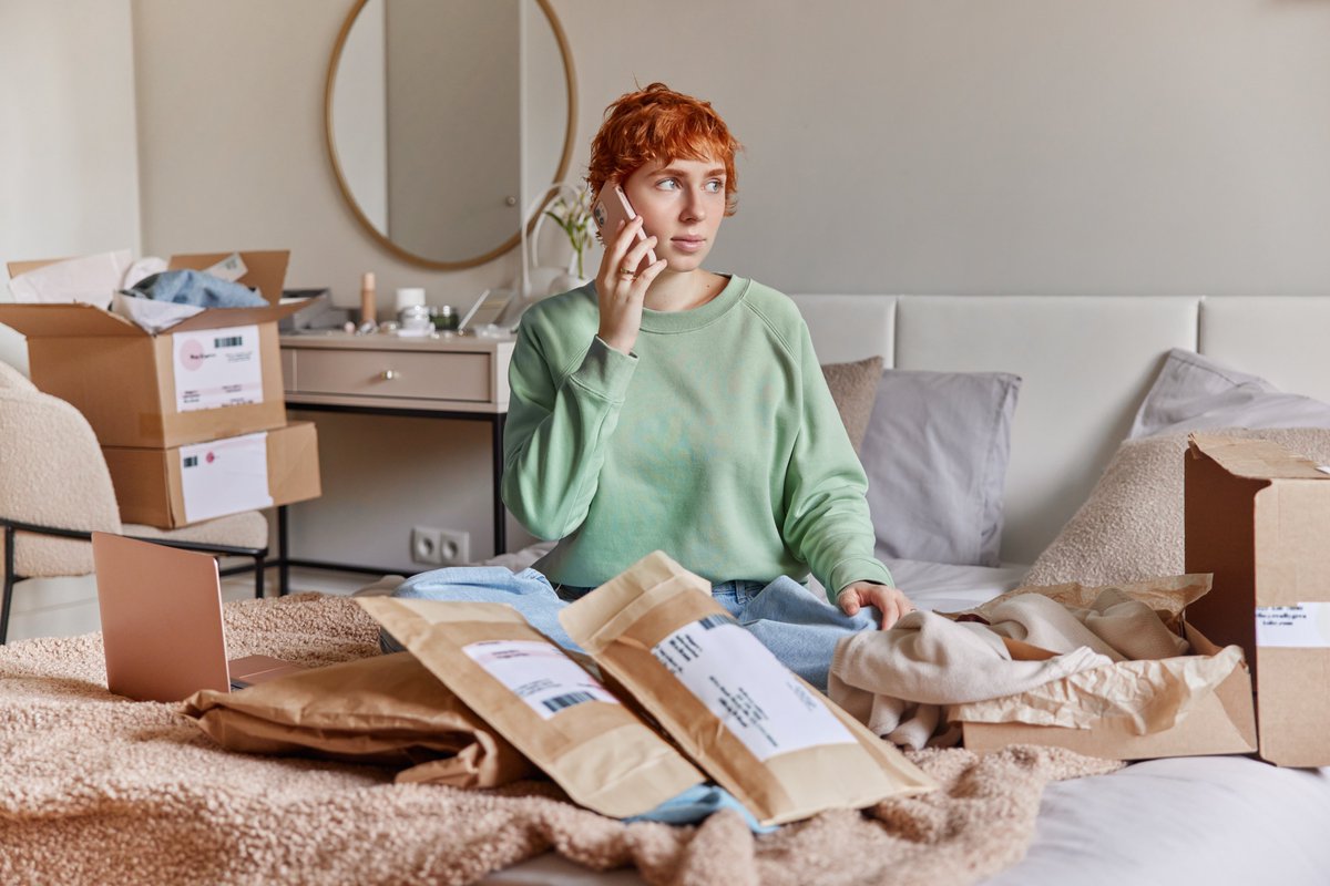 taggstartalk's tweet photo. Just in! Royal Mail predicts a 52% surge in online returns on Jan 2, 2024 – aka 'take back Tuesday.' The key?

Empowering shoppers with social proof and eXtended Messaging for informed buying decisions. Join us at NRF booth #737 for more insights.

https://t.co/6sjjbT1bMB https://t.co/invNHfDqkD