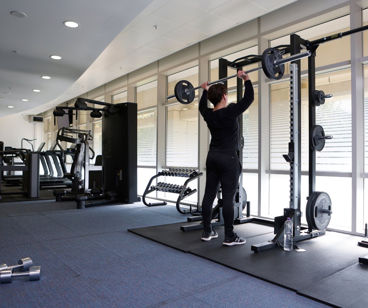 Calling all Discovery Park tenants! 📢 Are you ready to hit those fitness goals in 2023? Our state-of-the-art Your Leisure gym at Discovery Park has everything you need to make this your strongest year yet! 🏋️‍♀️ #DiscoverFitness #NewYearNewGains #SciencePark #Community #Gym