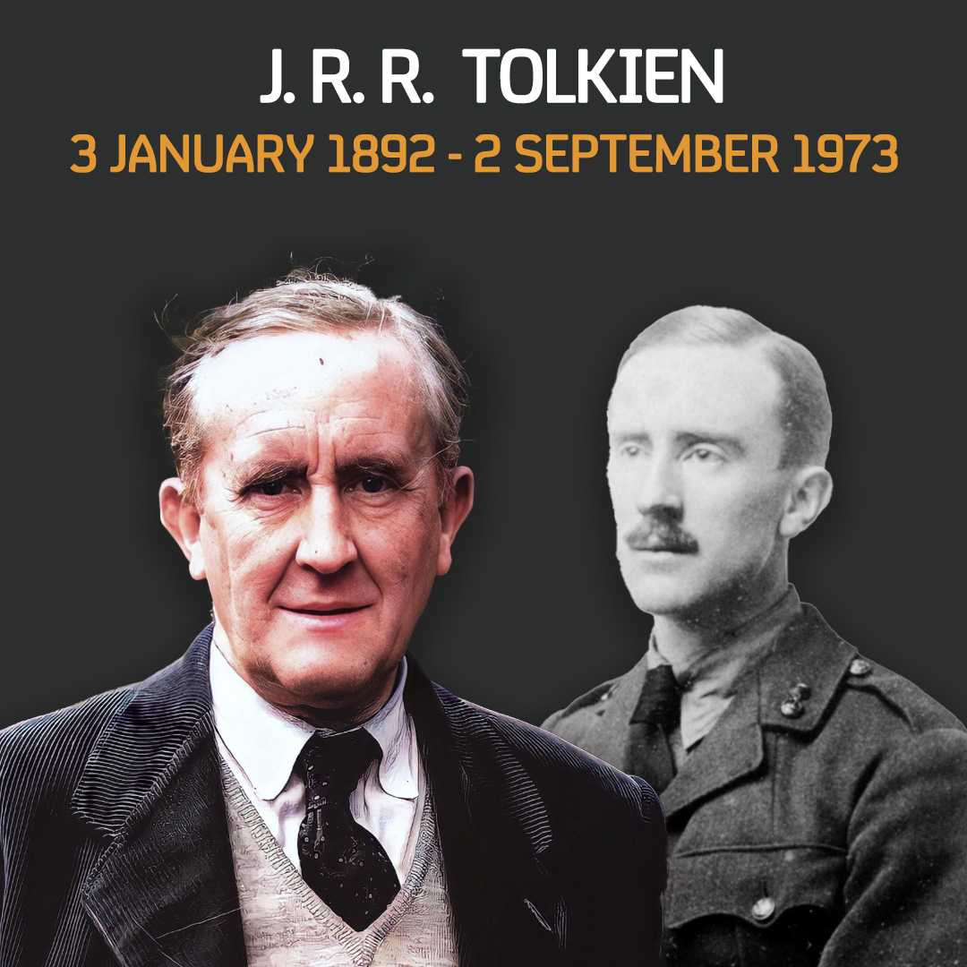 Icapotech - John Ronald Reuel Tolkien CBE FRSL ( 3 January 1892 – 2  September 1973) was an English writer, poet, philologist, and academic. He  was the author of the classic high