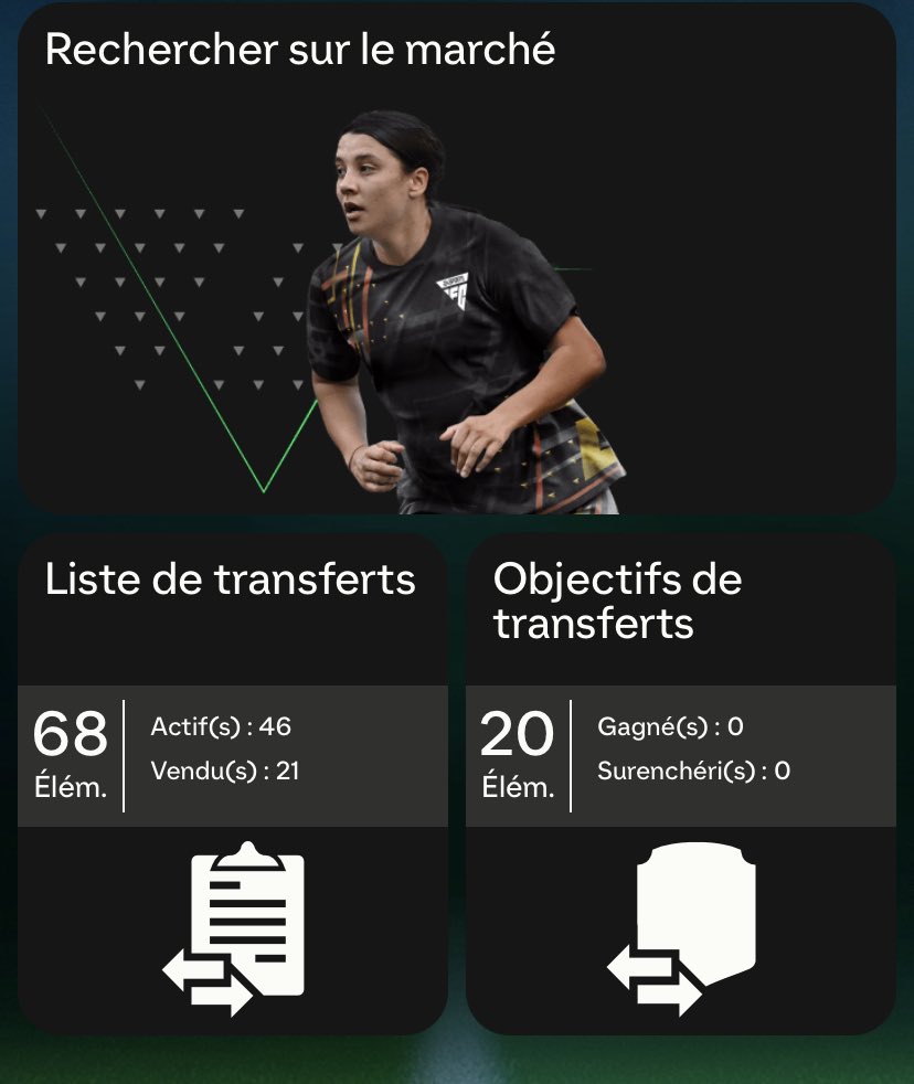 Mrbuu13_Ytub's tweet photo. 📚 Thread - La technique d’achat revente pour débuter #EAFC 

     Merci à ceux qui ❤️ et Rt 🔁 !!! https://t.co/lLcaGSur3R
