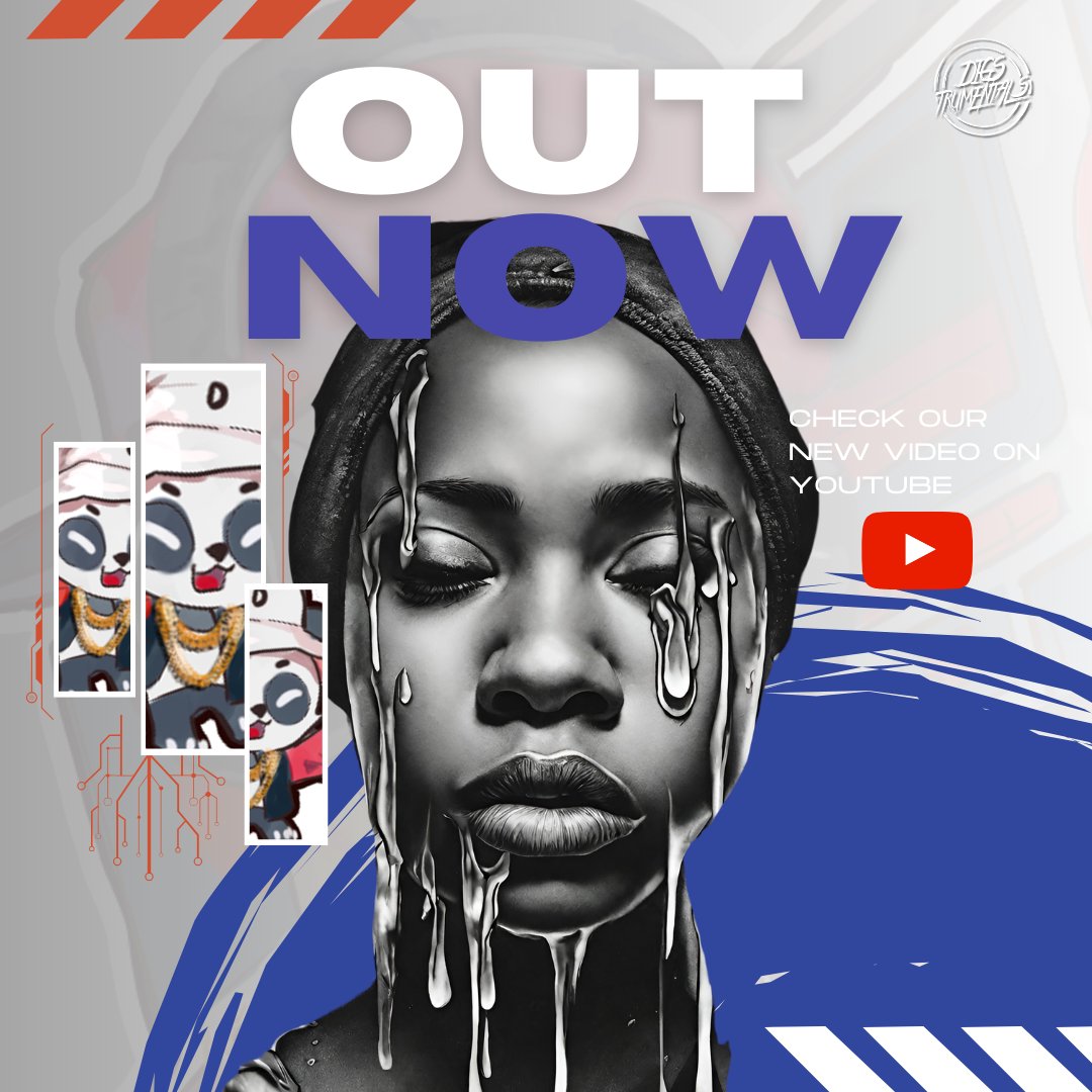 digstrumentals's tweet photo. π₯π΅ It's here! Our new single 'Tears' has officially dropped on YouTube. Listen now, and don't forget to like, share, and subscribe to DigsTrumentals for more epic beats! #Tears #OutNow #YouTube #DigsTrumentals https://t.co/7xCE8AmSrk