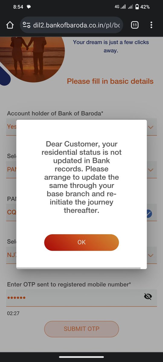 MilanRaajput's tweet photo. 3 month से यही इशू आ रहा हैं। @bankofbaroda की वाव ब्रांच से कोई रिसपॉन्स नहीं मिल रहा है। कल होगा परसो होगा वैसा ही बता रहे है। कृप्या @bankofbaroda बताईए कहा अब कम्प्लेन करे या फिर बैंक ही बदल दे। bank of baroda का इतना घटीया customer services है यह हमने नहीं सोचा था। https://t.co/Qz20mzVk6U
