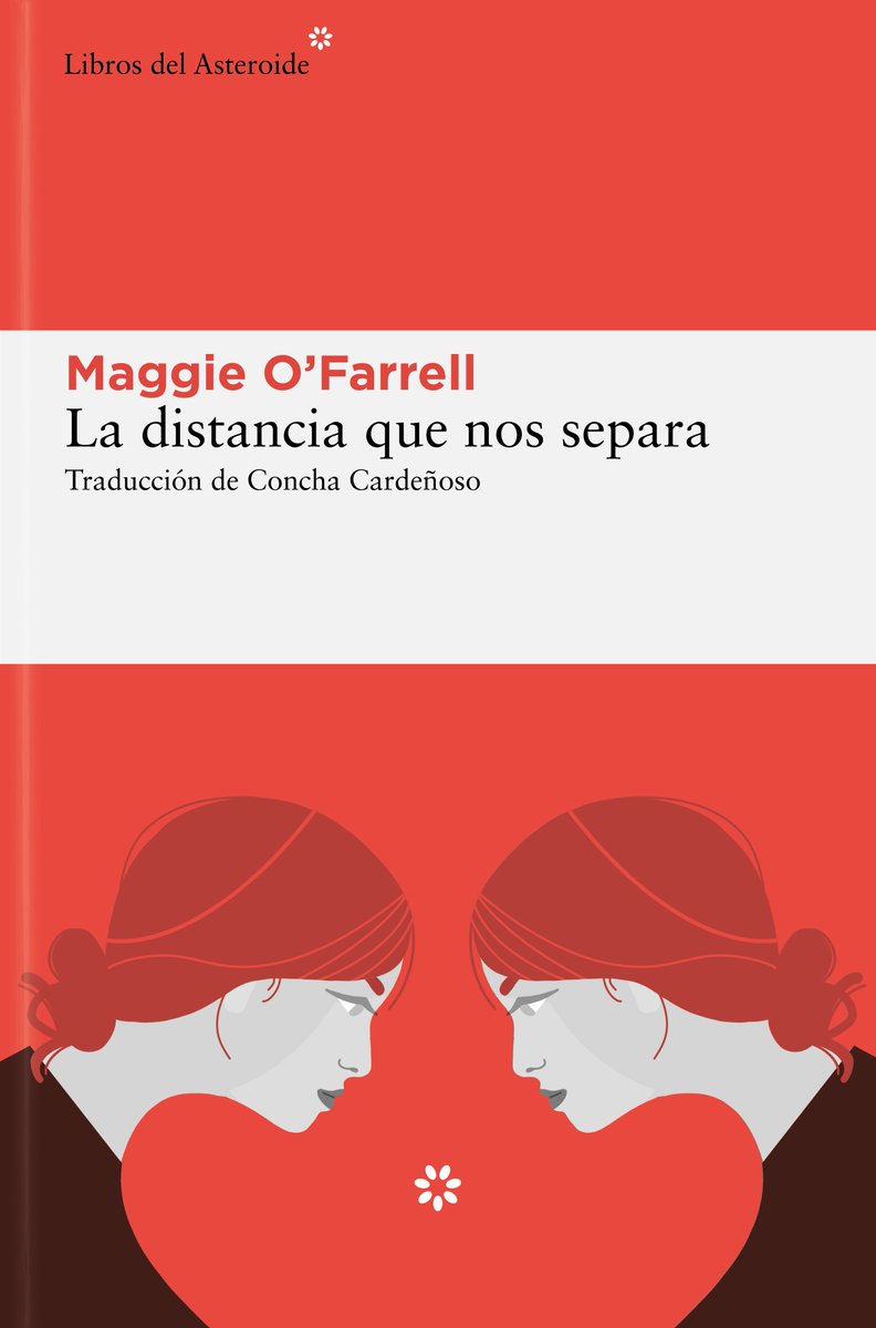 LibrosAsteroide's tweet photo. Empieza la cuenta atrás, quedan solo 60 días para que se publique LA DISTANCIA QUE NOS SEPARA, de Maggie O'Farrell.

¿Hay ganas? https://t.co/dyWFAn0403
