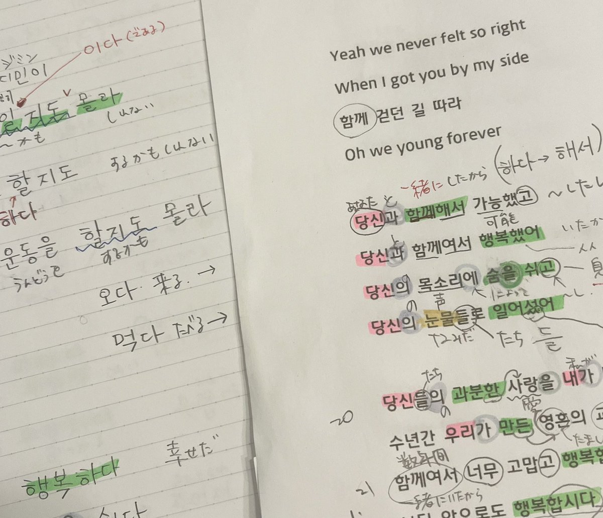 tui_tui_13's tweet photo. @ARMYST0613 새해 복 많이 받으세요 2024♡
リブラさん♡今年もよろしくお願いします。今日やっとep39〜42をｱｰｶｲﾌﾞで勉強しました。この状況で聴くTake Twoは🎯射抜かれました。ありがとうございました！ https://t.co/6jymfOCq4F