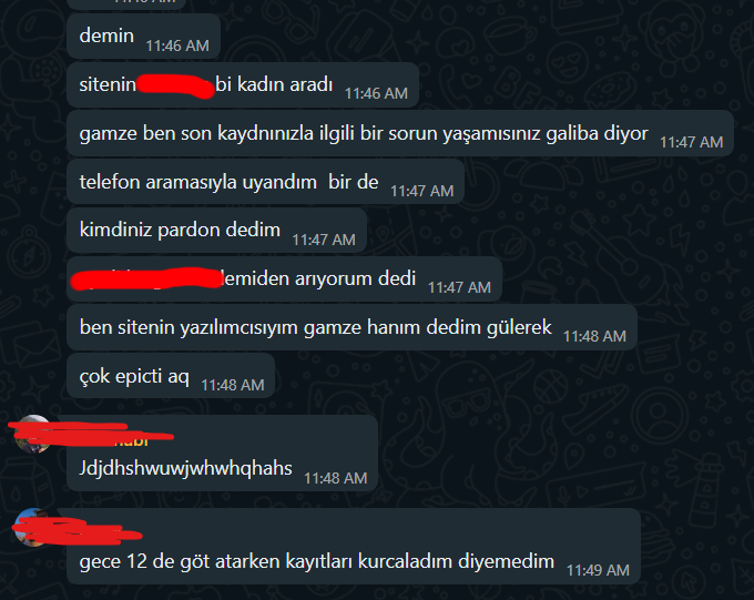 xarsv's tweet photo. bu frontendiclere yetki verince boyle oluyo iste https://t.co/wupdbcLJxo