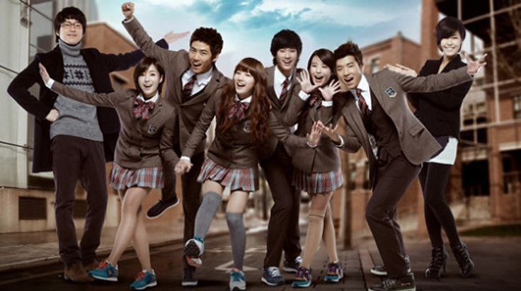 •kdm• Happy 13th Anniversary Dream High 🩷🩵

13 tahun yg lalu, chara siapa yg jadi fav kalian diantara anak-anak berbakat ini guys?