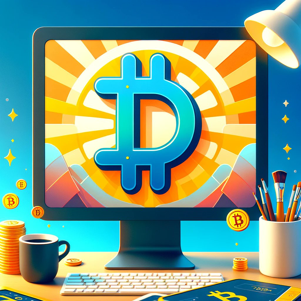 ☕️GM #DigiByte #Bitcoin #crypto