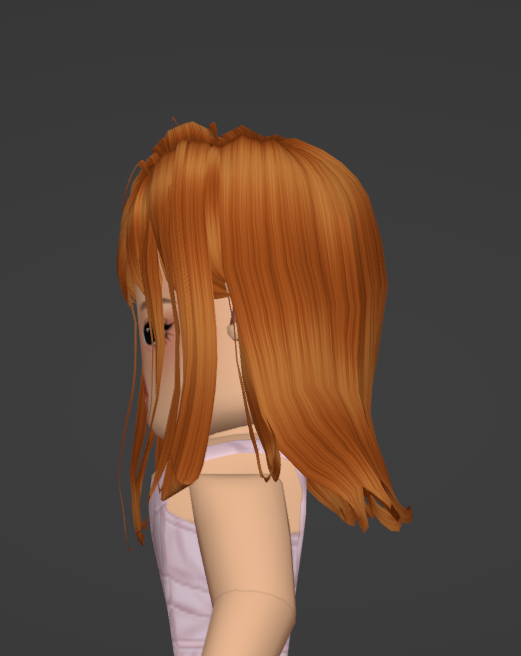 kittykangd's tweet image. selling scrapped hair for 25k robux / 100 usd
- under ugc limits
- can also request a recolor up to 10
#RobloxUGC #RobloxUGC #robloxugcconcept #SaveUgc #RobloxDev #ROBLOX