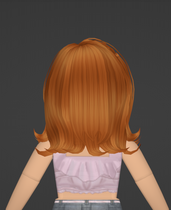 kittykangd's tweet image. selling scrapped hair for 25k robux / 100 usd
- under ugc limits
- can also request a recolor up to 10
#RobloxUGC #RobloxUGC #robloxugcconcept #SaveUgc #RobloxDev #ROBLOX