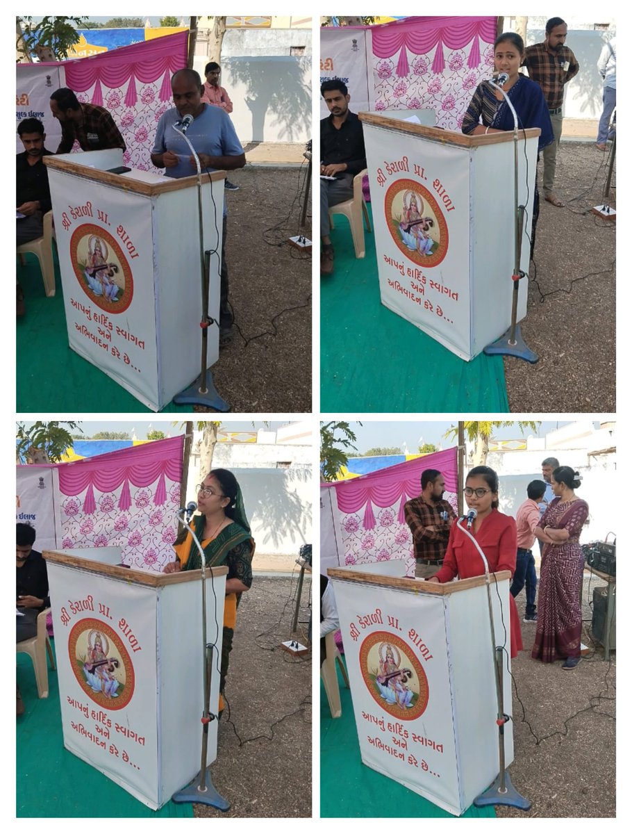 ddomorbi1's tweet photo. આજ રોજ  મોરબી તાલુકાના કેરાળી ગામે "વિકસીત ભારત સંકલ્પ યાત્રા અંતર્ગત યોજાયેલ કાર્યક્રમ ".@GujDCoffice @GujPRHDept @CMOGuj @VBSY_Gujarat @PIBAhmedabad
#ViksitBharatSankalpYatra
#HamaraSankalpViksitBharat https://t.co/uUYEHZdJlp