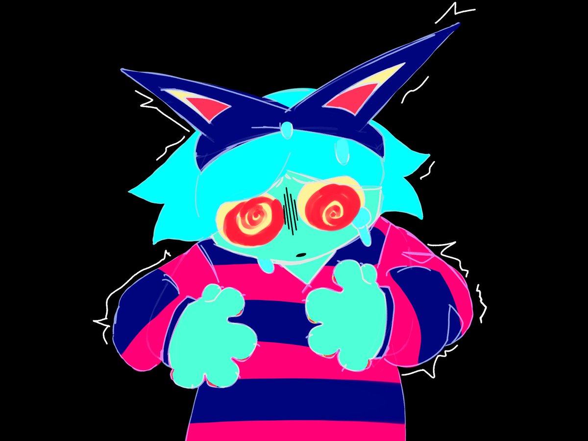 oIdphone's tweet photo. eye strain warning  !

#психоняшки https://t.co/wzq4drAIIg