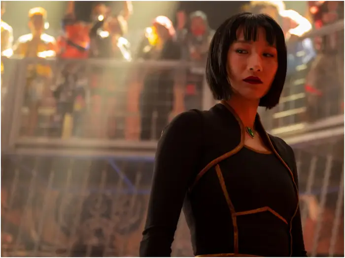 celestialdevils's tweet photo. The way Katy gets to be an Avenger while Marvel forgets abt this queen.... https://t.co/2gZ2KHKYxN