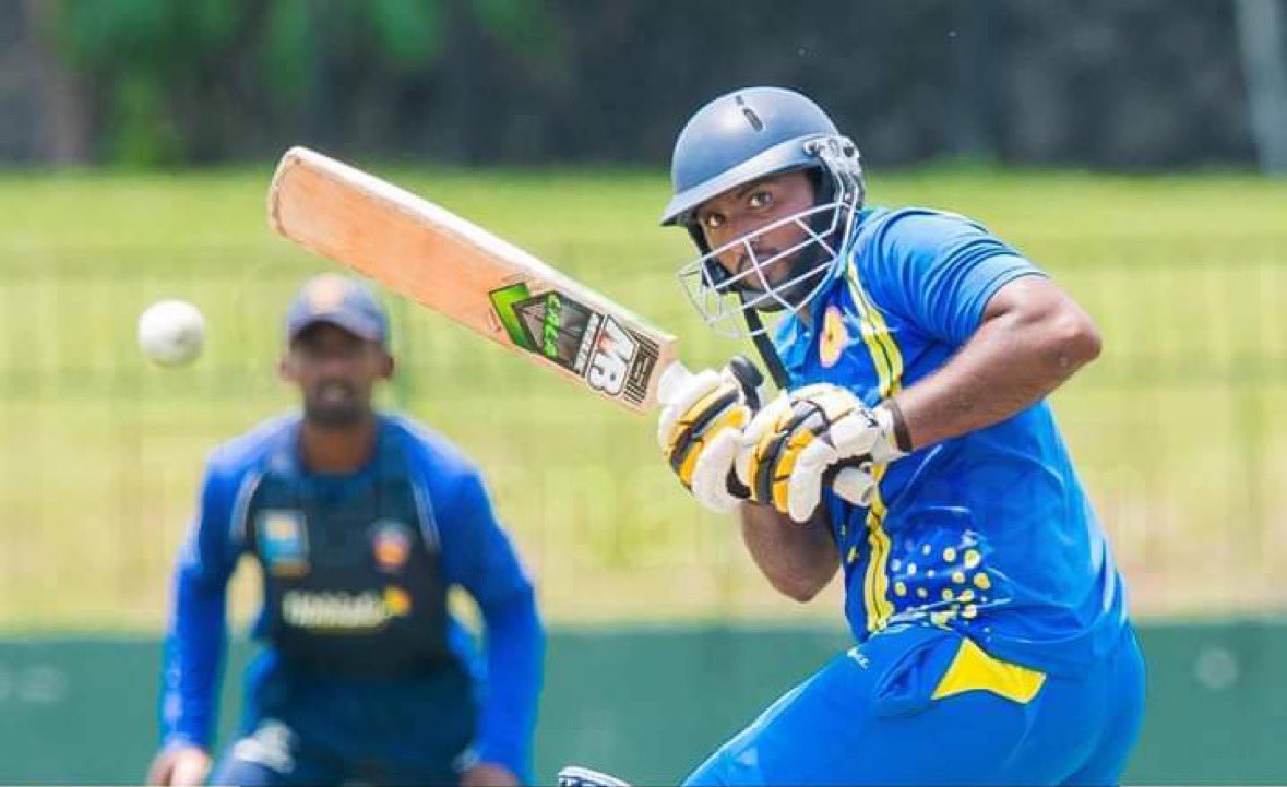 KennyKonnectS's tweet photo. 𝗦𝗜𝗚𝗡𝗜𝗡𝗚 𝗡𝗘𝗪𝗦 | 🇱🇰✍️
Very pleased to announce Sri Lankan pro Pathum Madusanka has signed for @CricketGmcl side @ashtoncc2015 for the upcoming 2024 English League season.
Pathum averages over 30 at first class level and bowls very handy off spin.
#OverseasPro #Konnect https://t.co/ZRq23kH8MF