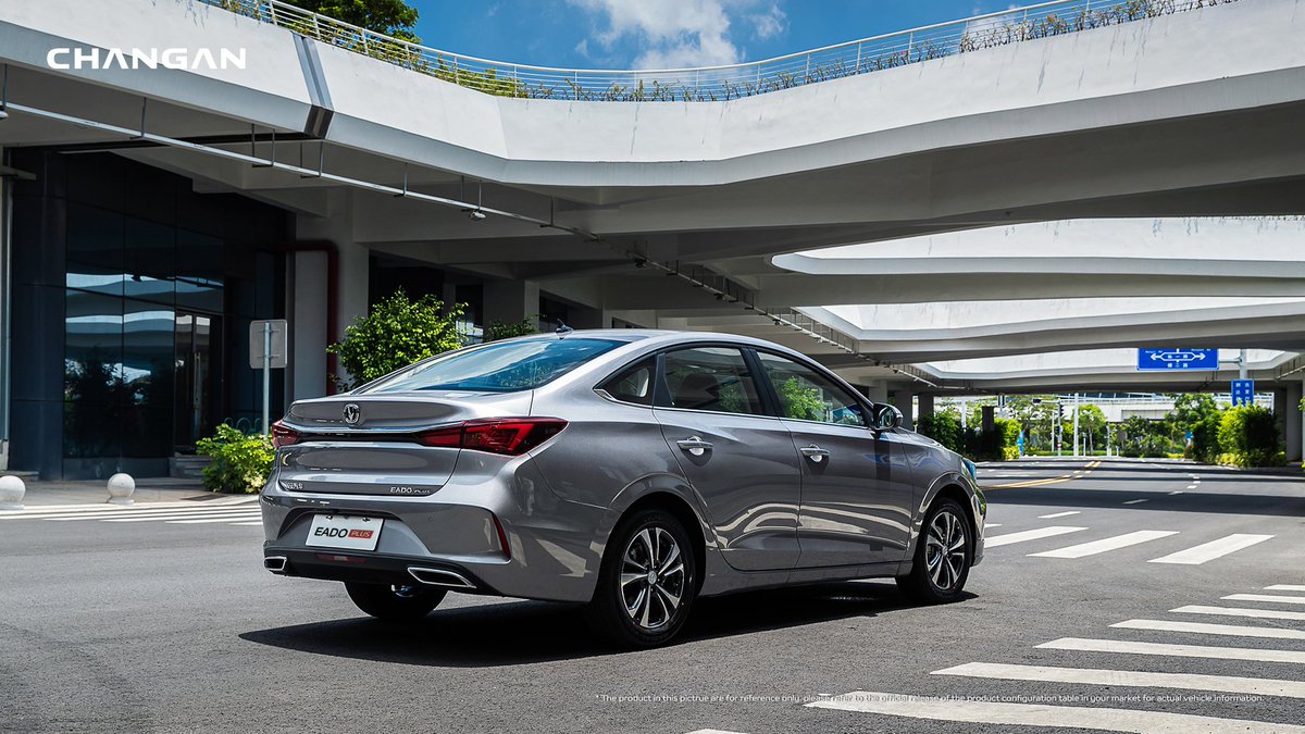 globalchangan's tweet photo. Silver flash gliding through the city
#CHANGAN #Design #EADOPLUS https://t.co/4icpbnRWwl