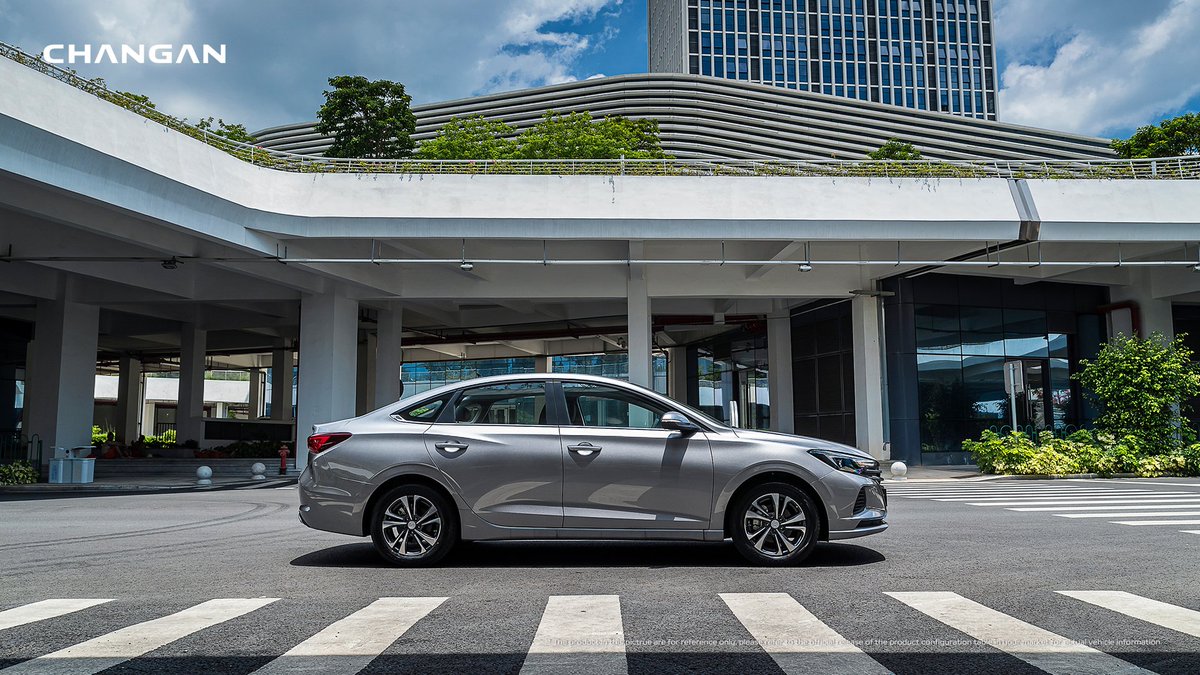 globalchangan's tweet photo. Silver flash gliding through the city
#CHANGAN #Design #EADOPLUS https://t.co/4icpbnRWwl