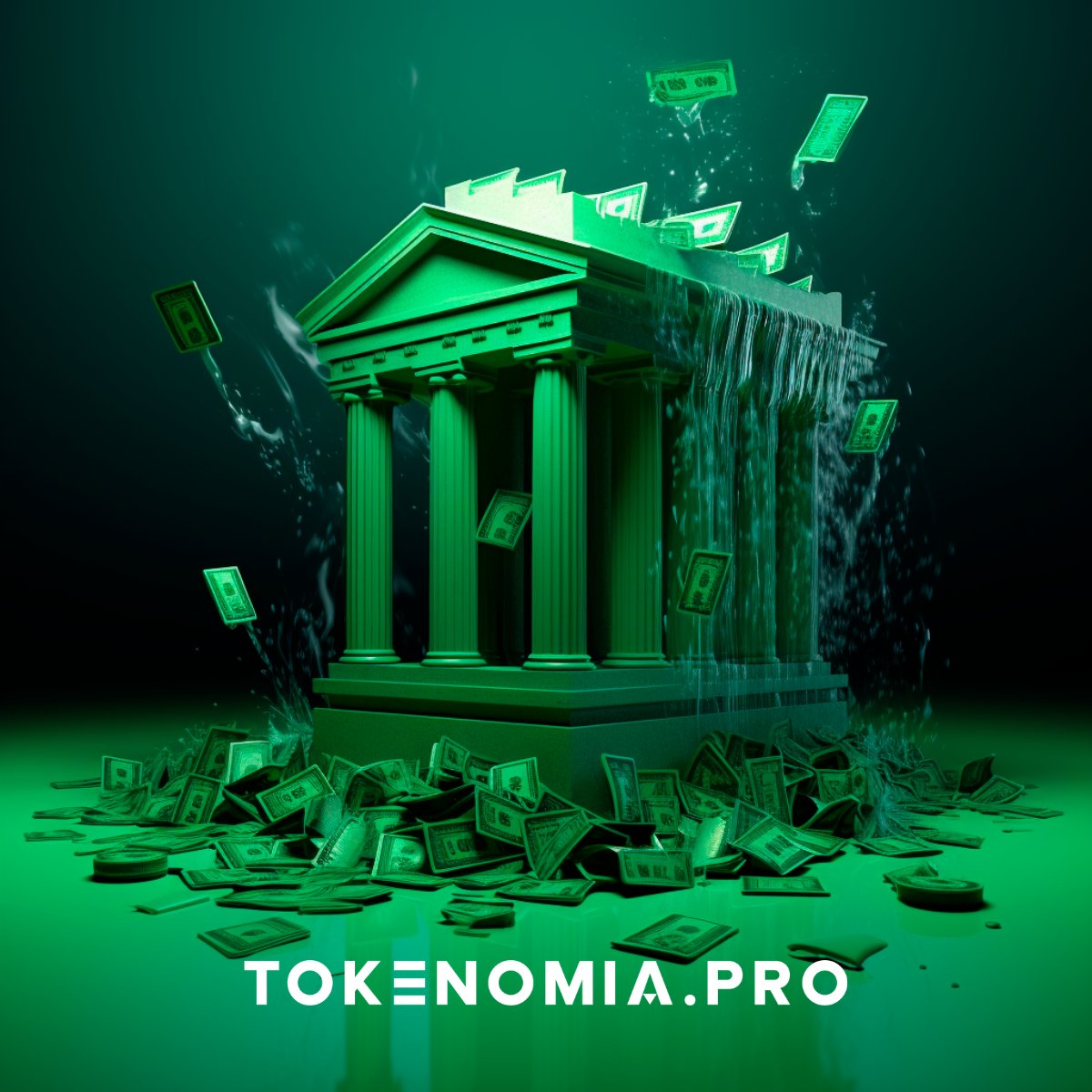 Tokenomia.pro Esp tweet media