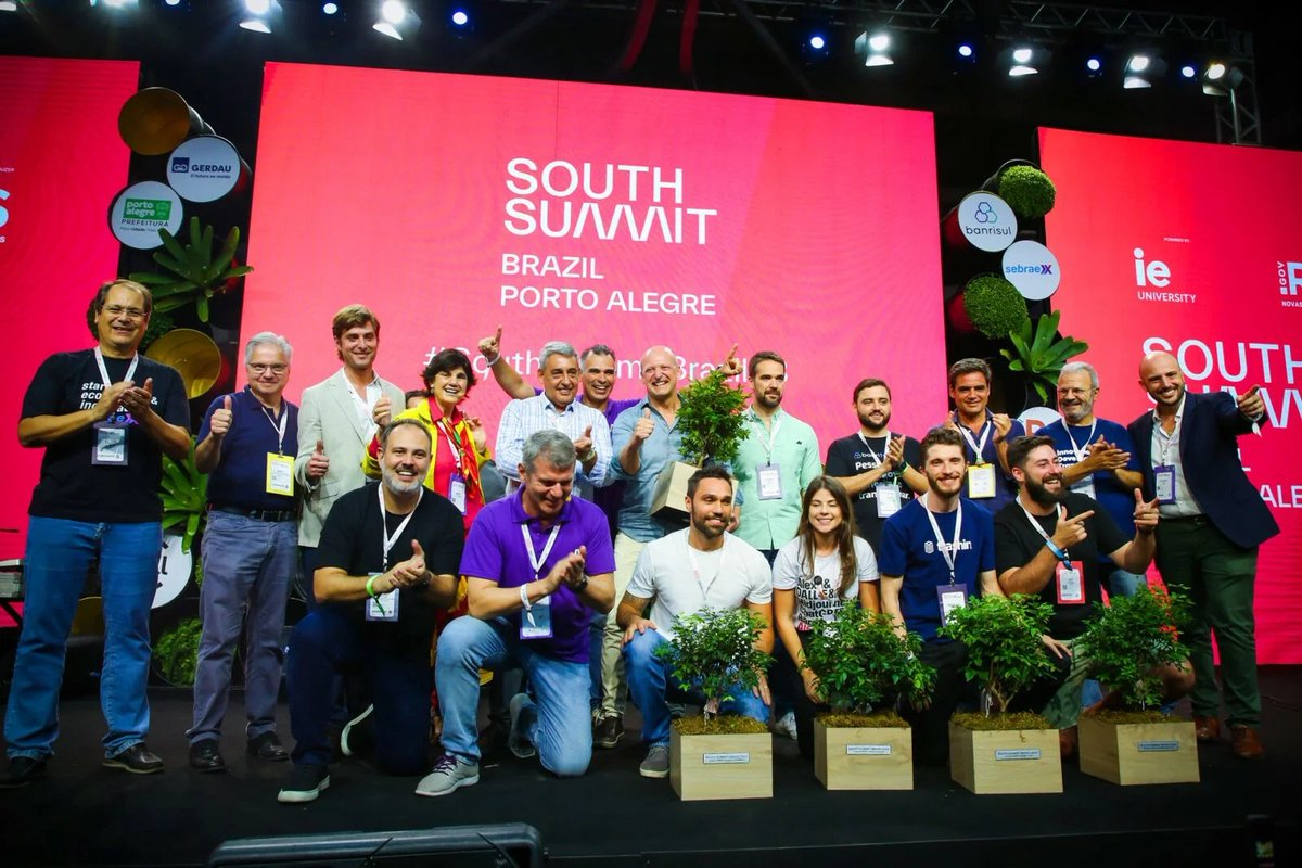 StartupGrind_Re's tweet photo. South Summit Startup Competition 2024: get investment to bring your idea into reality https://t.co/PhU0le4gef https://t.co/U7u50lSqud