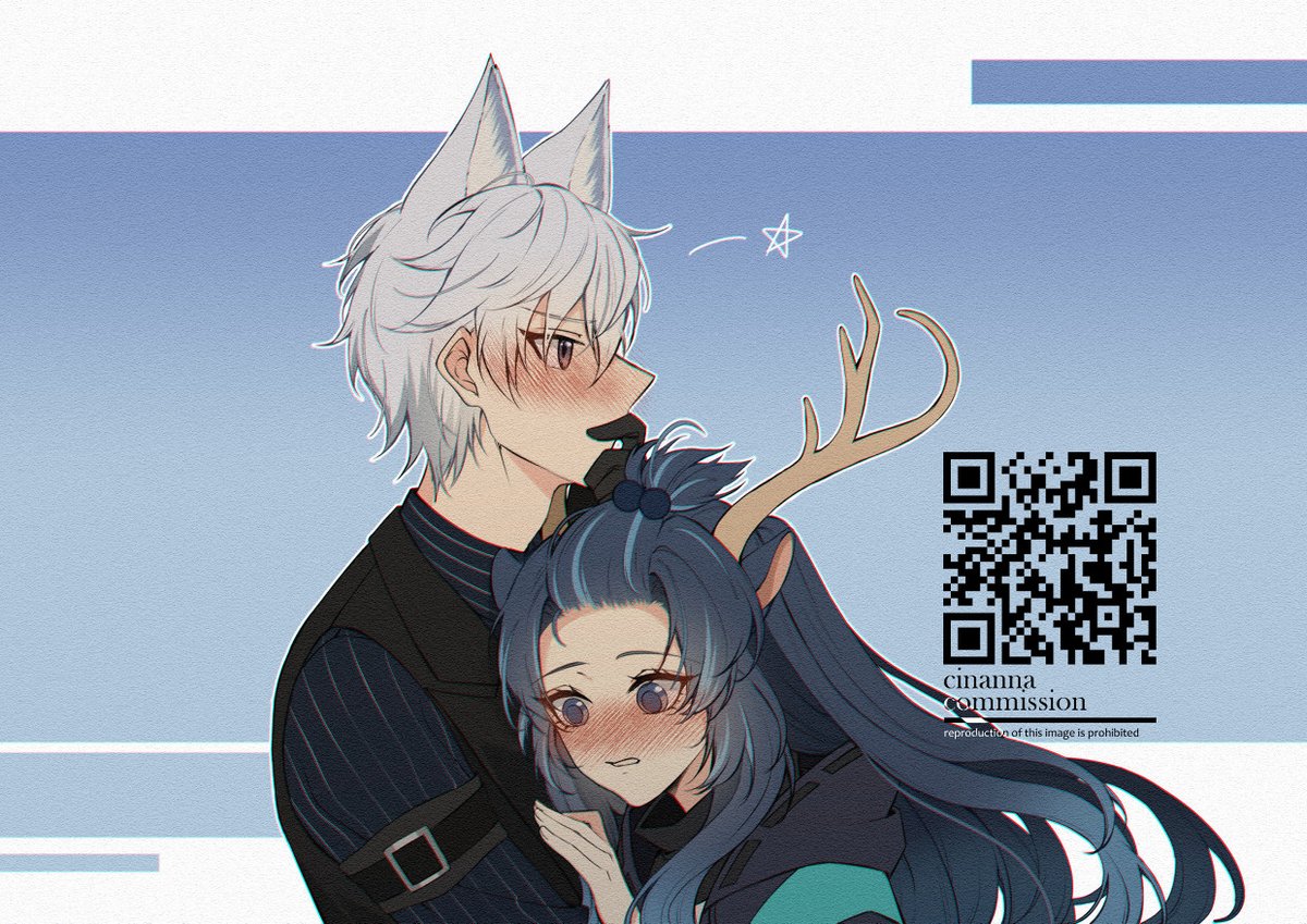 「Arknights yumeship comms for @/WildaSara」|nanna; cmsn wipのイラスト