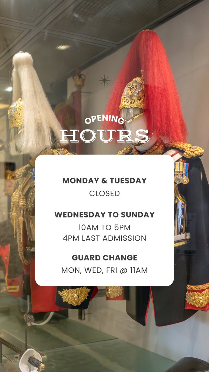 Happy New Year! ✨ Opening hours ⬇️ Back open today - see you soon! 👋