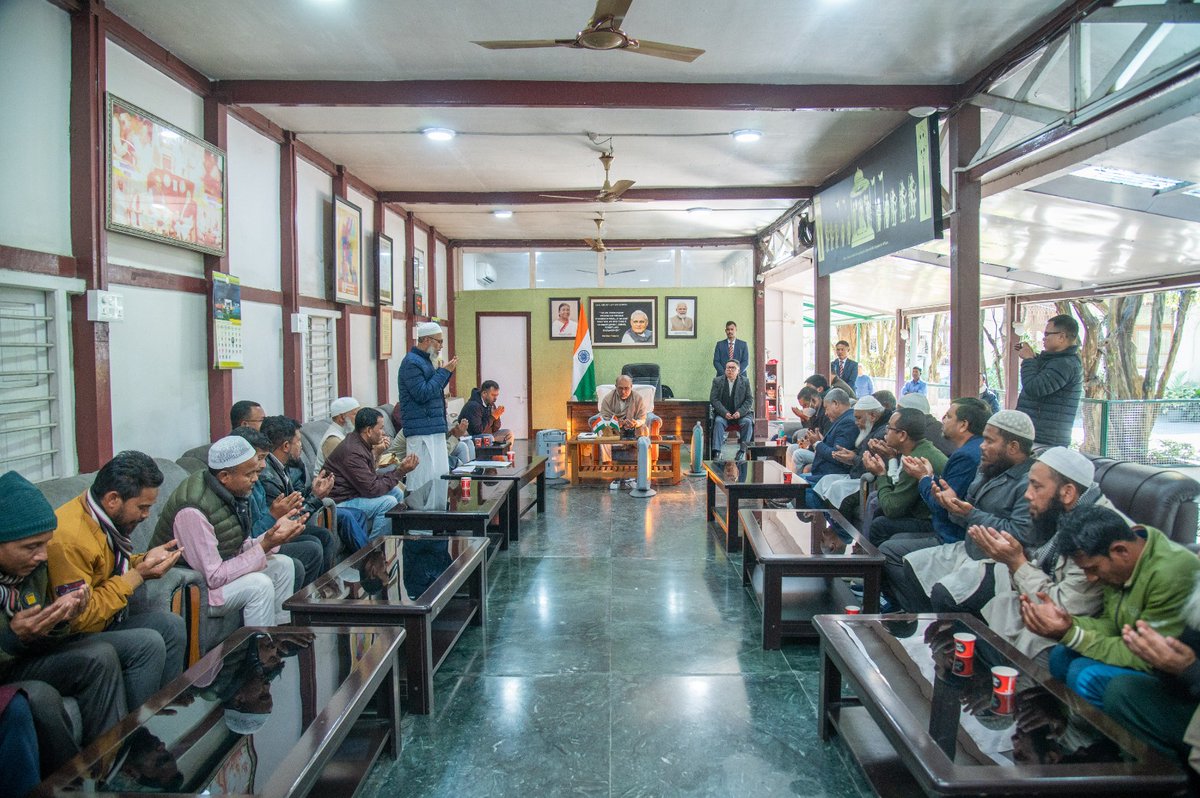 N. Biren Singh tweet media