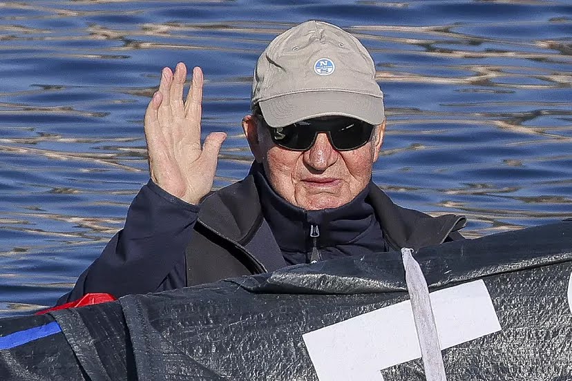 ¿Te gustaría que el Rey Juan Carlos vuelva a vivir en España?

🔄 SI
❤️ NO