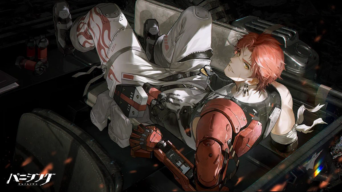 パニシング：グレイレイヴン　ノクティスセット　パニグレ 公式】パニシング：グレイレイヴン on X: 