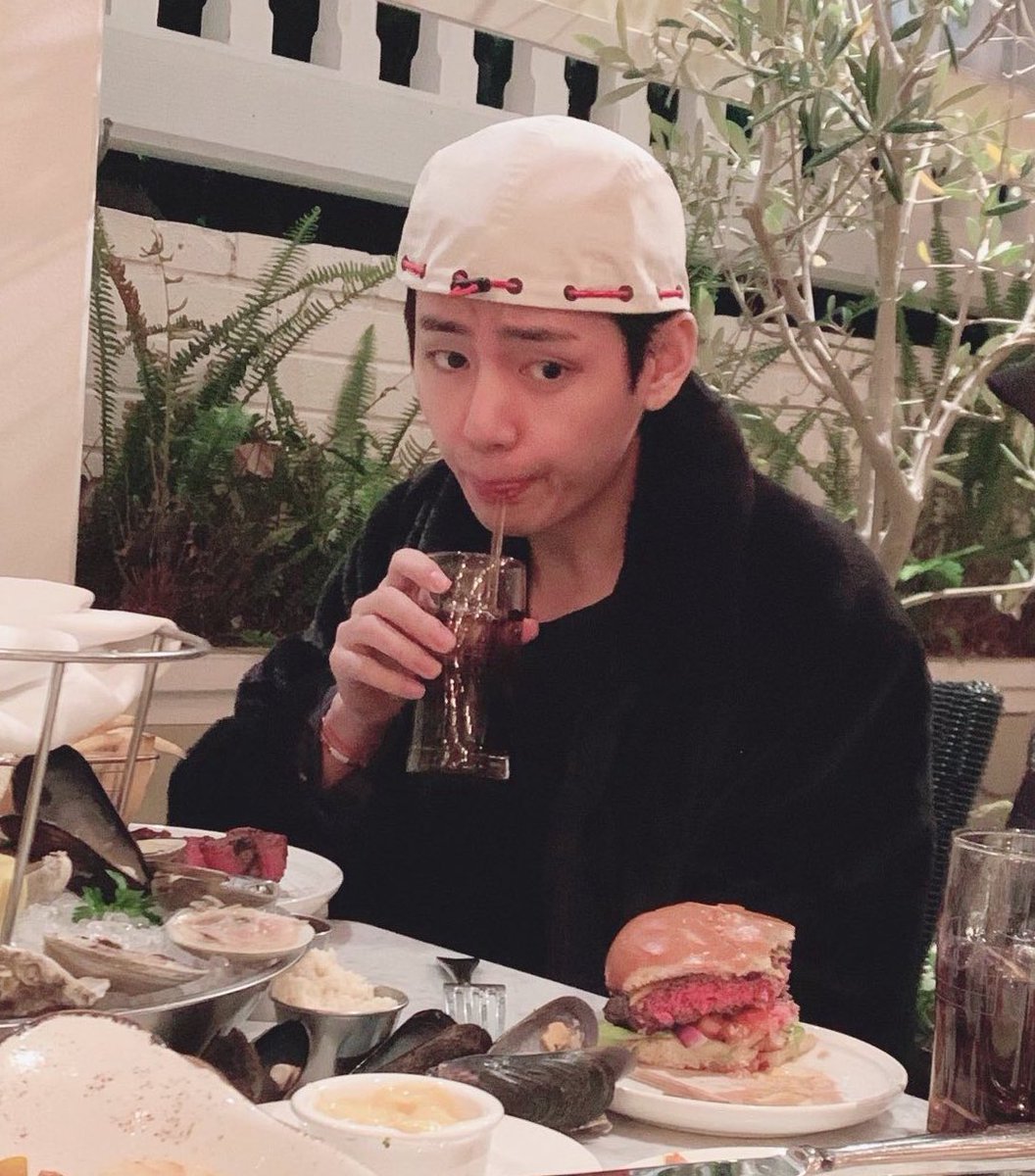 Taehyungimpact's tweet photo. The moment                         The photo https://t.co/E33AkxOMHM