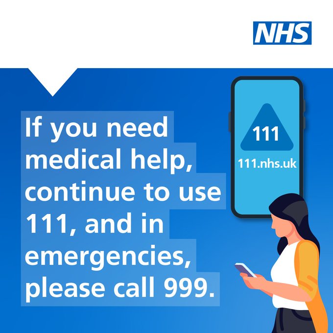 Junior doctors are taking strike action from 7am on 3rd January to 7am on 9th January 2024. This will cause major disruption to services. If you need medical help, use NHS 111 online and in an emergency call 999. For more details see our news page stockport.nhs.uk/news_21396