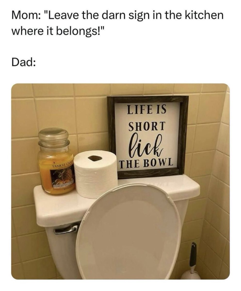 😏