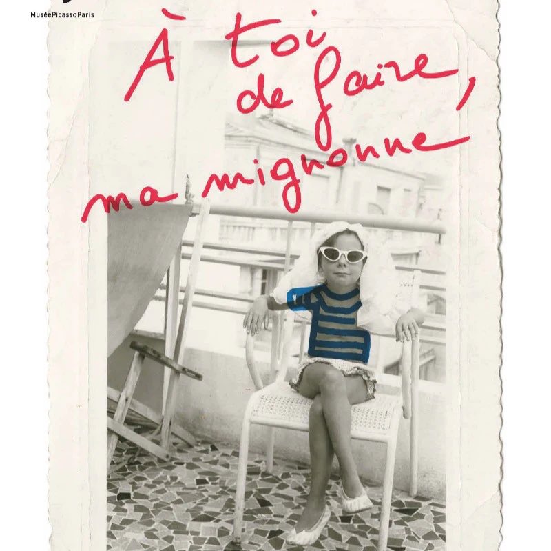 Sophie Calle, <a href="/MuseePicasso/">Musée Picasso Paris</a> 
À voir !