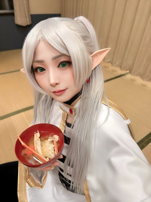 コスプレイヤーナカノベーコンのTwitter画像7