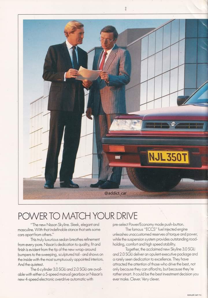 Car Brochure Addict on X: 