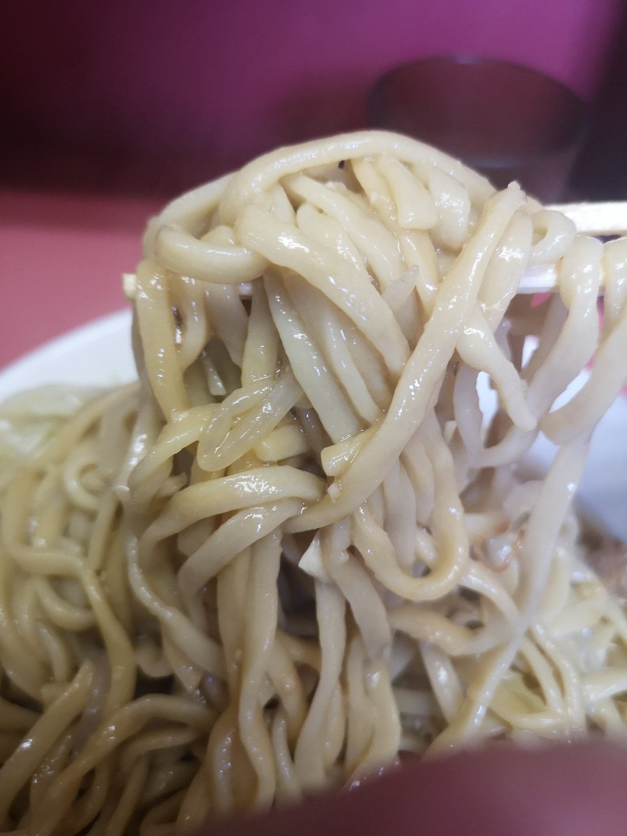526morioka's tweet photo. 1月3日(水)🌤️【-017】
三が日も今日で終わりですが、昨日の初ラーメンは天一で、初二郎は今日ひばりヶ丘で小ニンニク脂でした。 https://t.co/eDHxlI0Qhy