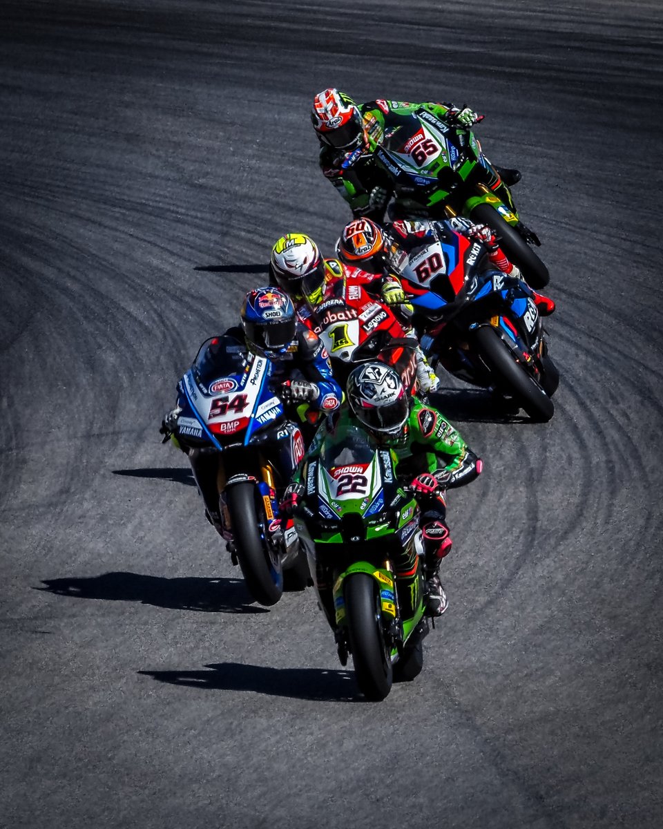 WorldSBK's tweet photo. Some of the very #BestMomentsOf Portimao 2023! 🎢
#PRTWorldSBK 🇵🇹 #2023SeasonReview https://t.co/RBWMXODuoz