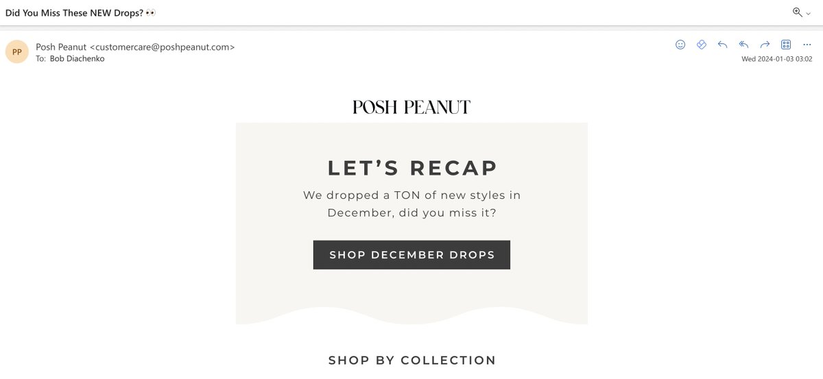 Bob Diachenko πΊπ¦ (@mayhemdayone) on Twitter photo Me: sending security alert to company's contacts emails.
Company's reply: we dropped a TON of new styles in December, did you miss it?
<a href="/PoshPeanut/">Posh Peanut</a> Me: sending security alert to company's contacts emails.
Company's reply: we dropped a TON of new styles in December, did you miss it?
<a href="/PoshPeanut/">Posh Peanut</a>