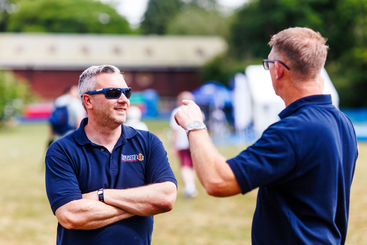 theboysbrigade's tweet photo. Our leaders are at the heart of what we do here at The Boys' Brigade. Throughout 2024 we're going to be introducing you to some of our amazing leaders. Visit our website to find out how you can volunteer at BB. 
#Lifetothefull #BoysBrigade https://t.co/0XCWg8iXAN
