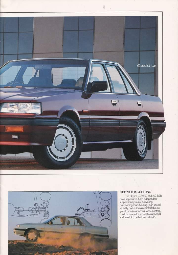 Car Brochure Addict on X: 