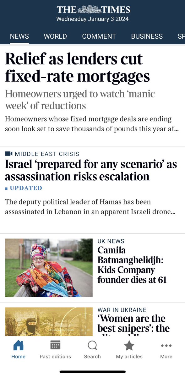 Why do so many news outlets completely misconstrue the truth when it comes to the housing market? No one is “saving” any money. Most people up for remortgage will be going from sub-2% rates to well over 4%. That could cost them thousands more per month.