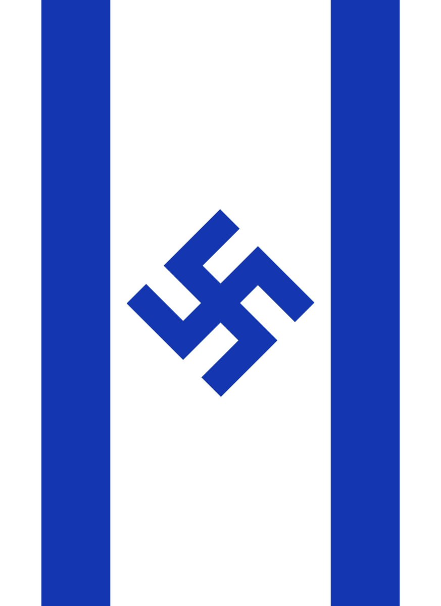 V_llain's tweet photo. @Israel @RubiYona Nazisrael https://t.co/h2hN4NGuUi