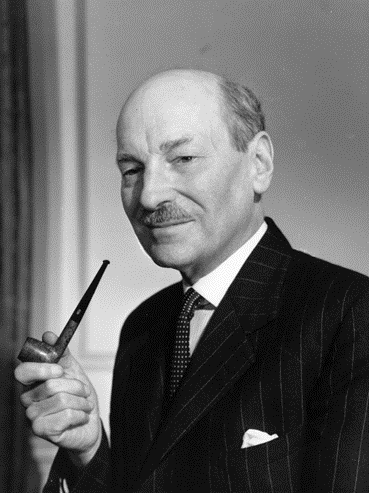 #bornonthisdaysaid #ClementAttlee
“Democracy means government by discussion, but it is only effective if you can stop people talking.”
Clement Attlee
#botd #3rdJanuary