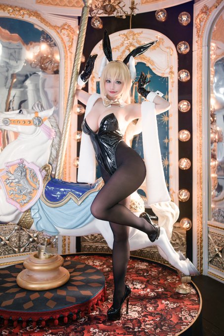 Twitterのコスプレ画像29