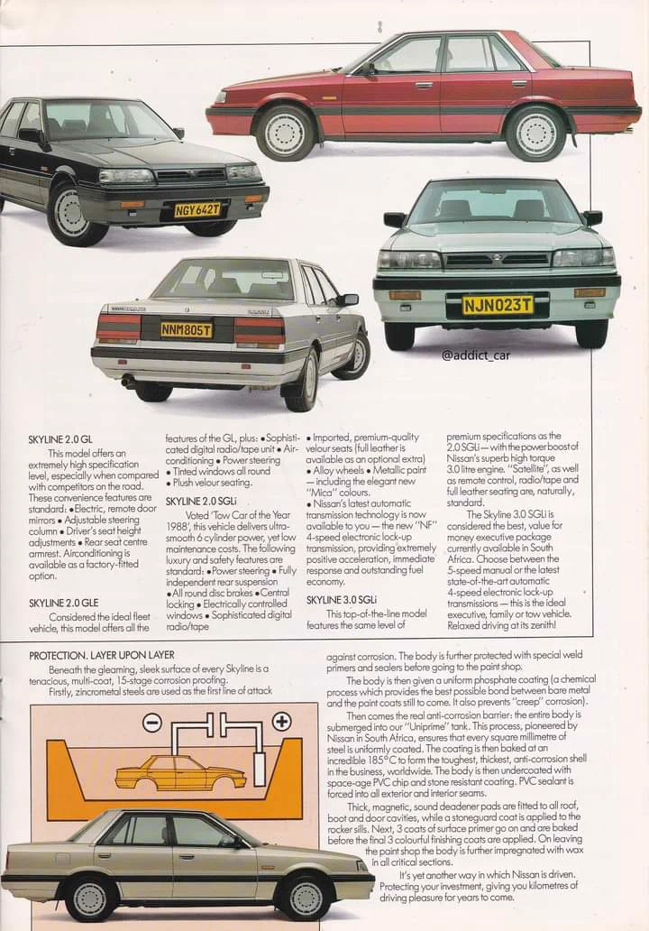 Car Brochure Addict on X: 