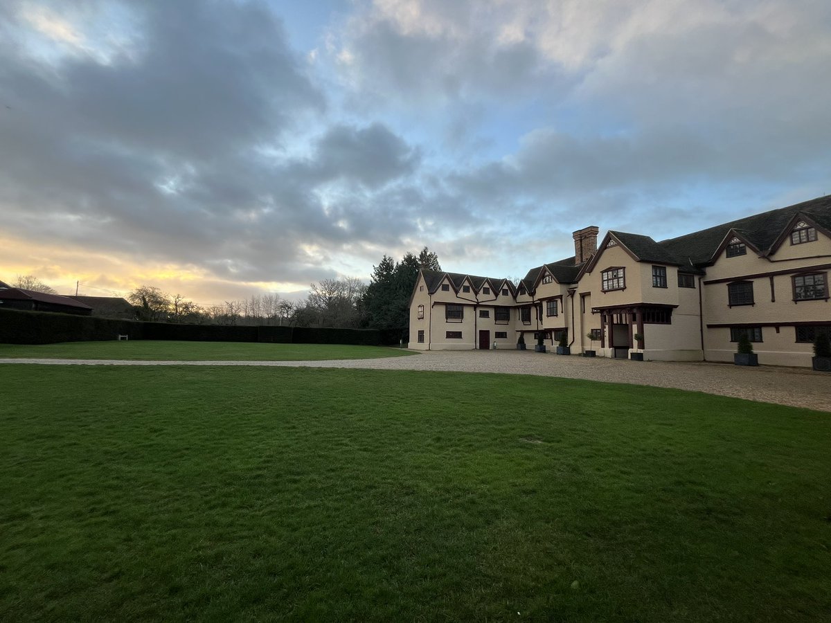 Ufton_Court's tweet photo. Happy New Year! 🎉 Thank you to all of you who supported us in 2023, with your support we have been able to welcome thousands of children to our site. And with your support this 2024 we want to welcome more children than ever to Ufton! Donate now via the link in our bio. #ufton https://t.co/kfapfGceDh