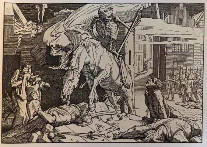 Alfred Rethel (1816-1859), 1949