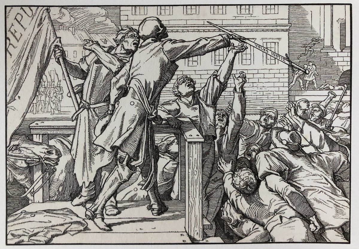 Alfred Rethel (1816-1859), 1949