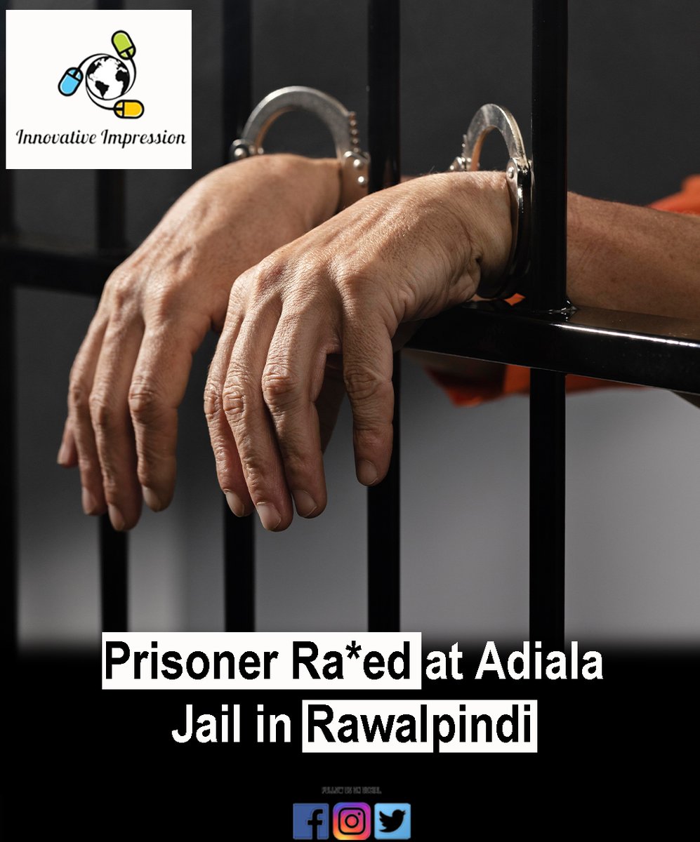 Inn_impressionm's tweet image. Disturbing news from Adiala Jail, Pindi: In a horrifying incident, a prisoner named Sabeel was subjected to a heinous crime, facing assault and murder by fellow inmates, as reported by jail authorities on Wednesday.  🙏💔 #JusticeForSabeel #HumanRightsConcerns #PeshawarHighCourt