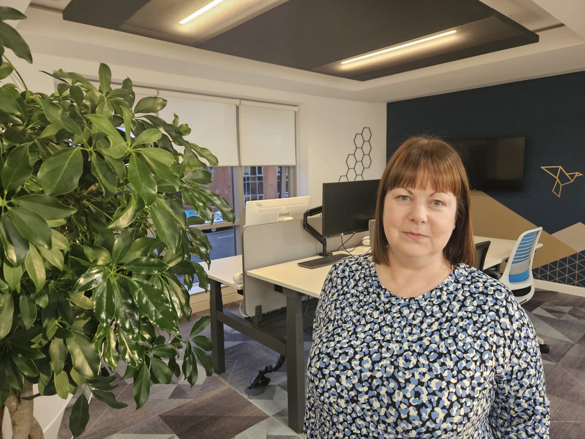 Some lovely news to start the year 🎉

Please join us in welcoming Sinead to the team as our new furniture project coordinator.

Read more on the website 👇

blueprintinteriors.com/welcome-sinead…