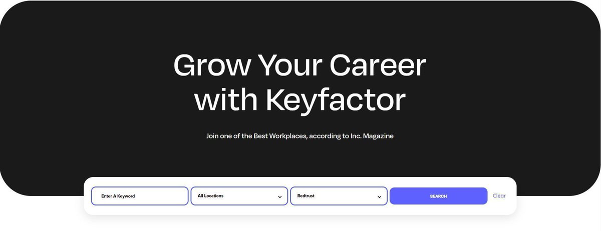 Redtrust, a Keyfactor company tweet media