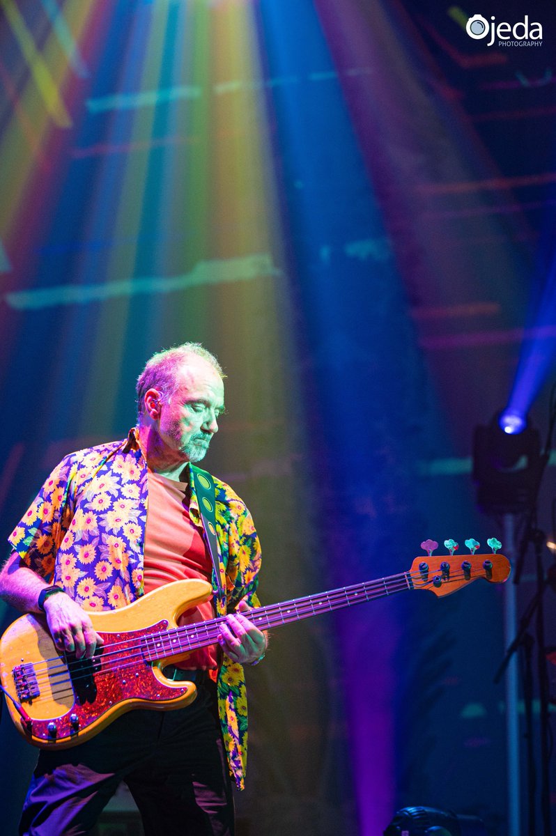 The first of two significant #SaucerfulOfSecrets dates in January - today, please join us in wishing Guy Pratt a wonderful birthday! (Picture: Dan Ojeda)