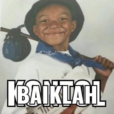 - (@deandrump) on Twitter photo 